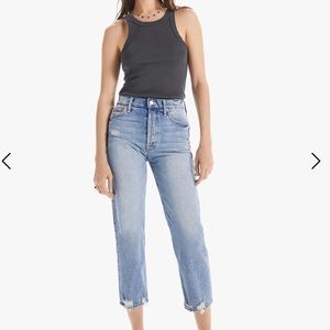 MOTHER denim Tomcat size 29 True Confessions
